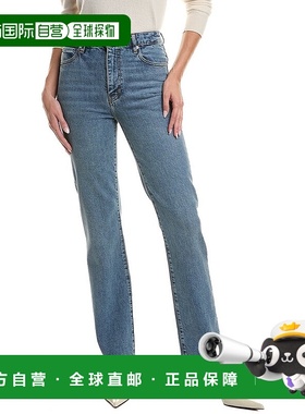 自营frame denimFRAME The Ruler Indio Jean 美国奥莱直发牛仔裤