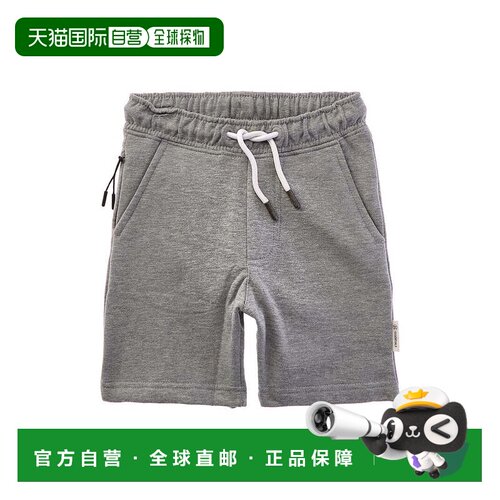 自营Sovereign Code Trio Short - grey 美国奥莱直发