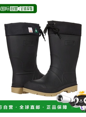 1h可退 【美国直邮】Kamik Workday 3 BX 男士时装靴 防水合成橡