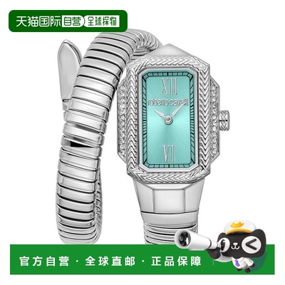 1h可退 【美国直邮】roberto cavalli 女士 休闲手表
