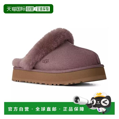 【美国直邮】ugg 女士 拖鞋 支付后1h可退