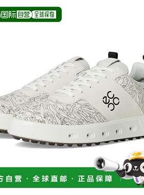 1h可退 香港直邮潮奢 ecco 爱步 男士 Street 720 DS 戈尔特斯防