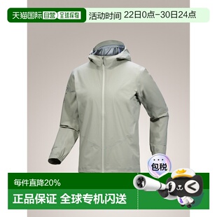 1h可退 美国直邮Arc'teryx Norvan Jacket 男式轻透气GORE-TEX山