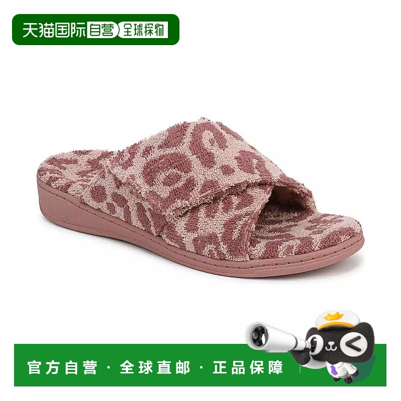 1h可退 【美国直邮】vionic 女士 拖鞋