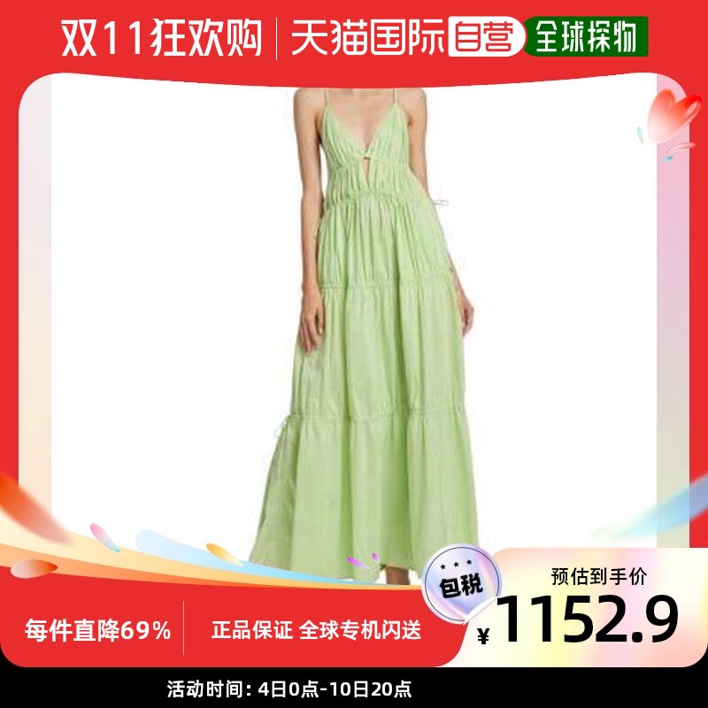 【美国直邮】jonathan simkhai 女士 连衣裙