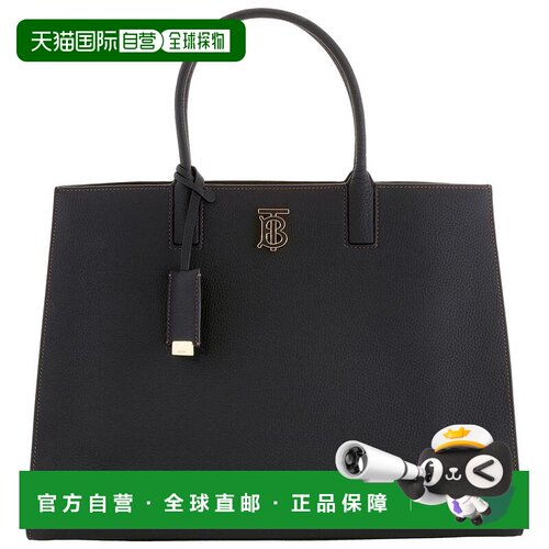 美国直邮burberry 女士 托特包单肩包手提包 【付后1h可退】