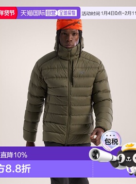 始祖鸟Thorium Hoody男士户外运动防风保暖外套