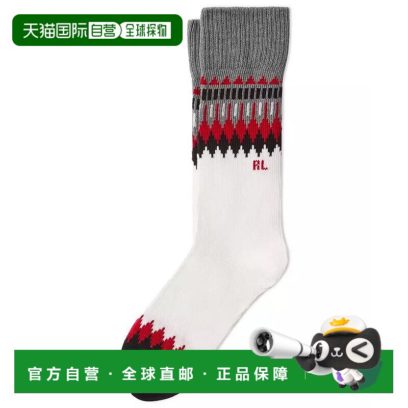 1h可退 【美国直邮】ralph lauren 女士 袜子