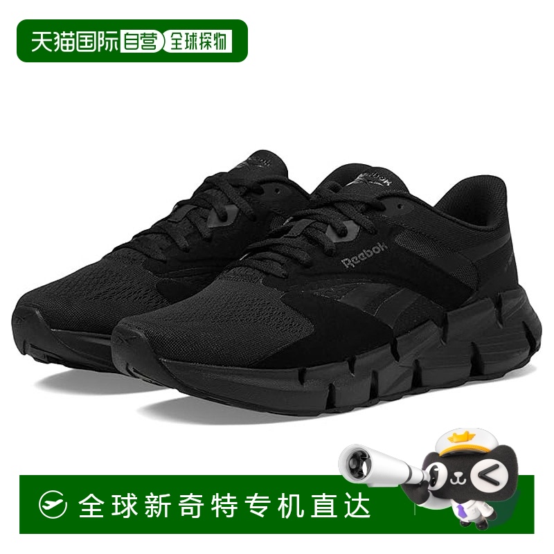 1h可退 香港直邮潮奢 Reebok 锐步 男士 Zig Dynamica 5 跑鞋