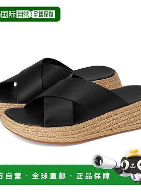 1h可退 【美国直邮】fitflop 女士 拖鞋