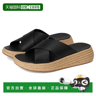 1h可退 【美国直邮】fitflop 女士 拖鞋