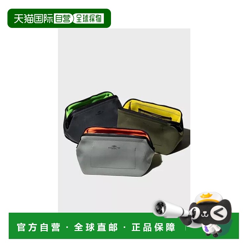 1h可退 【美国直邮】puebco 通用 手拿包化妆包