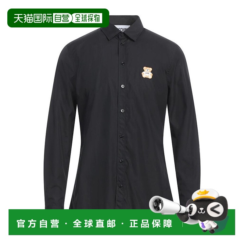 1h可退 【美国直邮】Moschino/奧莉佛MOSCHINO|衬衫