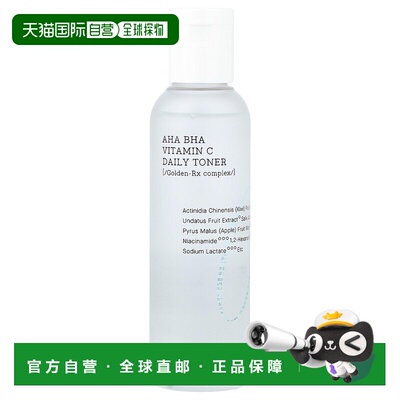 香港直邮Cosrx珂丝艾丝爽肤水保湿补水温和不刺激150ml正品水杨酸