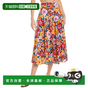 Hermoza 红色 Rachel 连衣裙 美国奥莱直发 裙式 自营