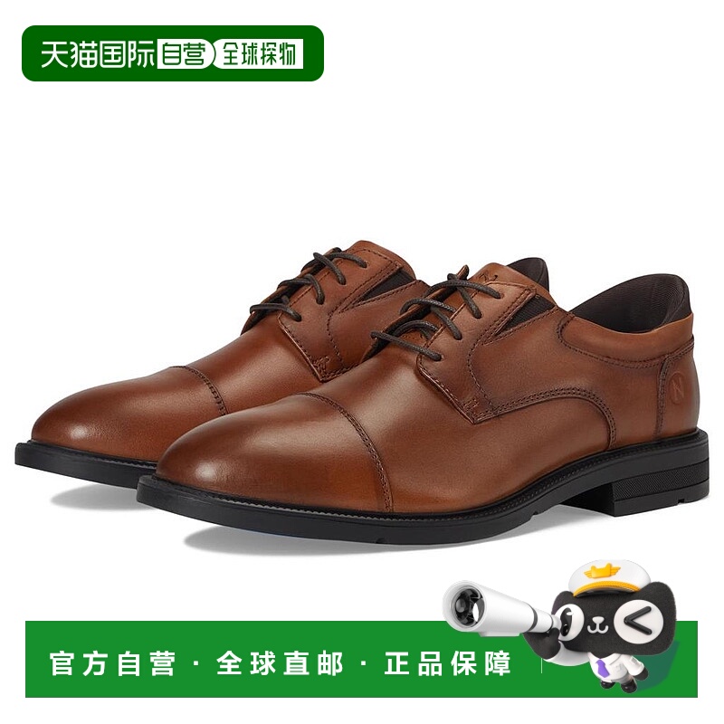 【美国直邮】nunn bush 男士 正装鞋休闲皮鞋男鞋德比鞋