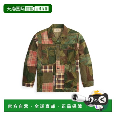 香港直邮RRL 衬衫 782P05348