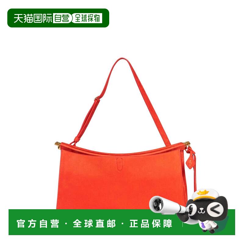 香港直邮ALAIA 单肩包 Le Click Pocket斜挎包 AA1L2038CA214-A50