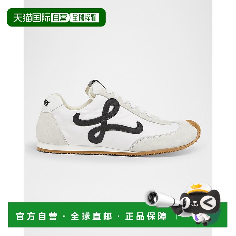 【美国直邮】loewe 女士 时尚休闲鞋罗意威运动鞋足下工业 正品
