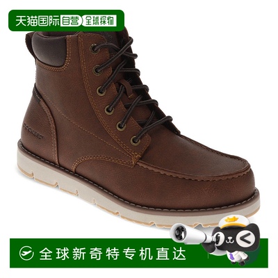 自营 Dockers男式戴维斯粗犷休闲楚科奇靴 美国奥莱直发