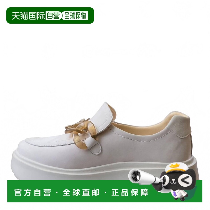 自营naked feetWomen’S Princeton Platform Sneaker In Chamois