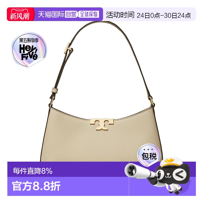 美国直邮TORY BURCH - Women Eleanor Soft Slim Shoulder Bag