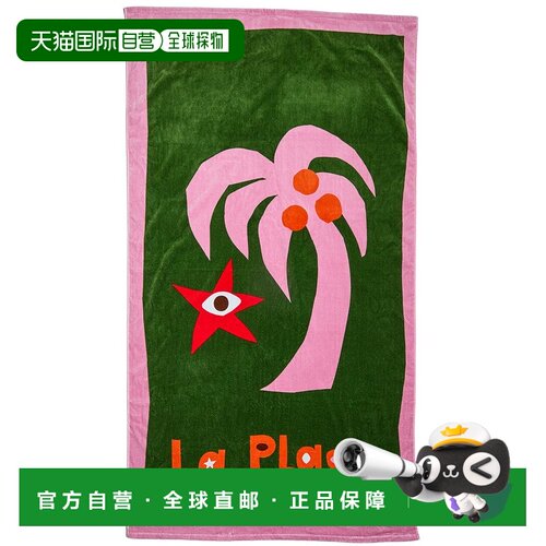 自营Jonathan Adler Playa沙滩巾La Plage - multi 美国奥莱直发