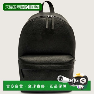 自营Hugo Boss Men's Ethon Faux Leather Backpack, Black - bla
