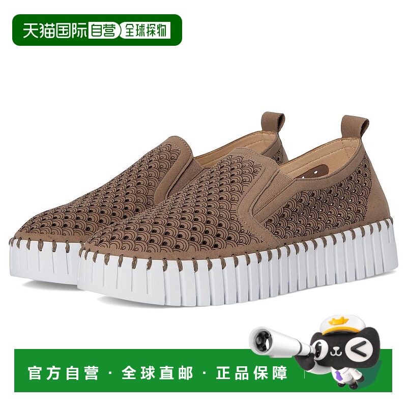 1h可退 【美国直邮】ilse jacobsen 女士 时尚休闲鞋透气