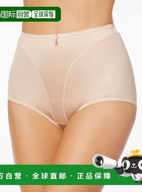 【美国直邮】leonisa 女士 内裤丁字裤收腹女款高腰轻薄