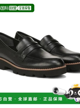 【美国直邮】vionic 女士 时尚休闲鞋皮鞋乐福鞋一脚蹬