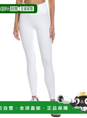 自营Year of Ours Thermal Veronica Legging - white 美国奥莱直