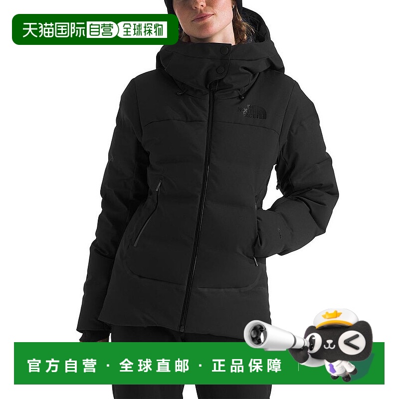 1h可退 【美国直邮】the north face 女士 羽绒服北面