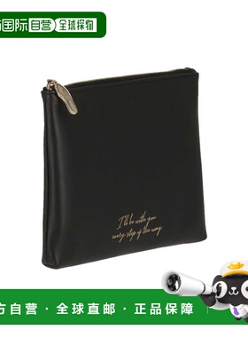 自营tod'sTods Uni Black Cardholder - black 美国奥莱直发