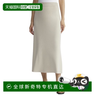 york拉斐特148纽约罗纹拉面针织裙 自营 new lafayette 鹅卵 148