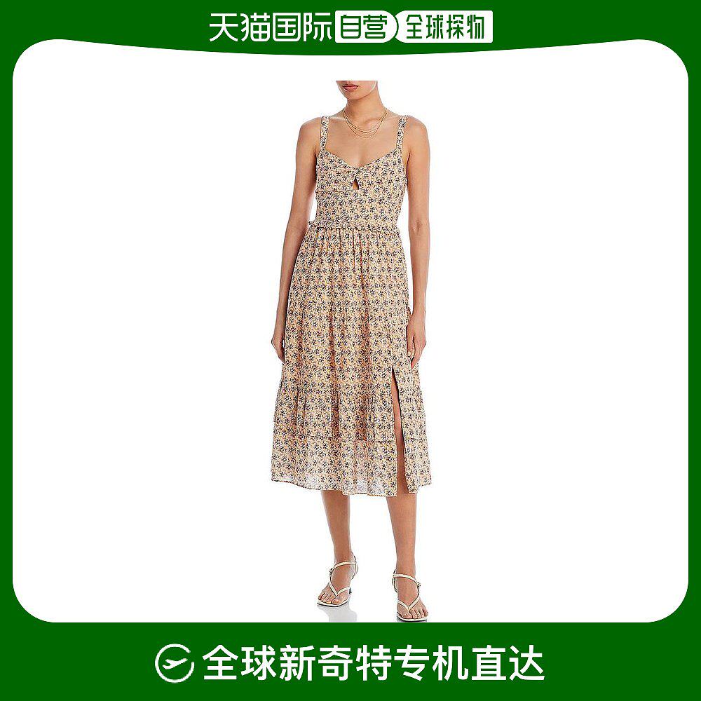 【美国直邮】paige|paige 女士日间中长款太阳裙