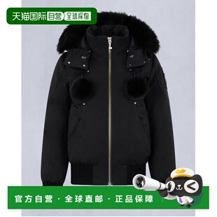 加拿大直邮Moose Knuckles小剪刀Debbie经典飞行员冬季毛领羽绒服