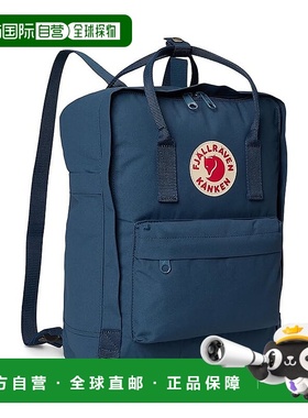 1h可退 香港直邮潮奢 fjällräven 北极狐 女士 Kånken 双肩包