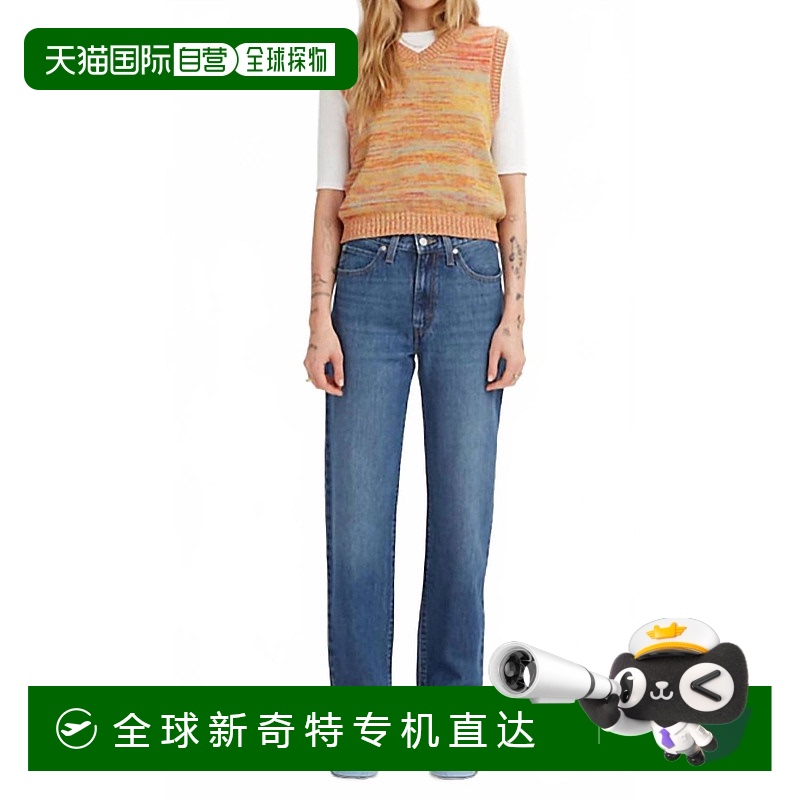 自营 levi's94条宽松牛仔裤，我永远不会错 【美国奥莱】直发
