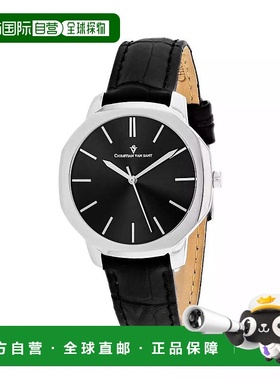 1h可退 【美国直邮】christian van sant 女士 休闲手表