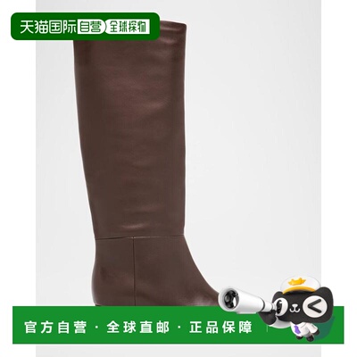1h可退 【美国直邮】vince 女士 靴子长筒靴皮靴