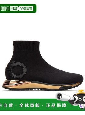 香港直邮Salvatore Ferragamo Ganici休闲运动鞋 035222菲拉格慕