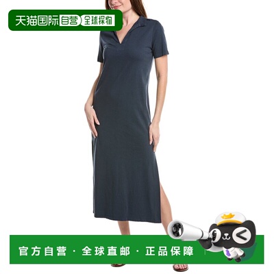 自营Velvet by Graham & Spencer Fabiana Short Sleeve Dress -