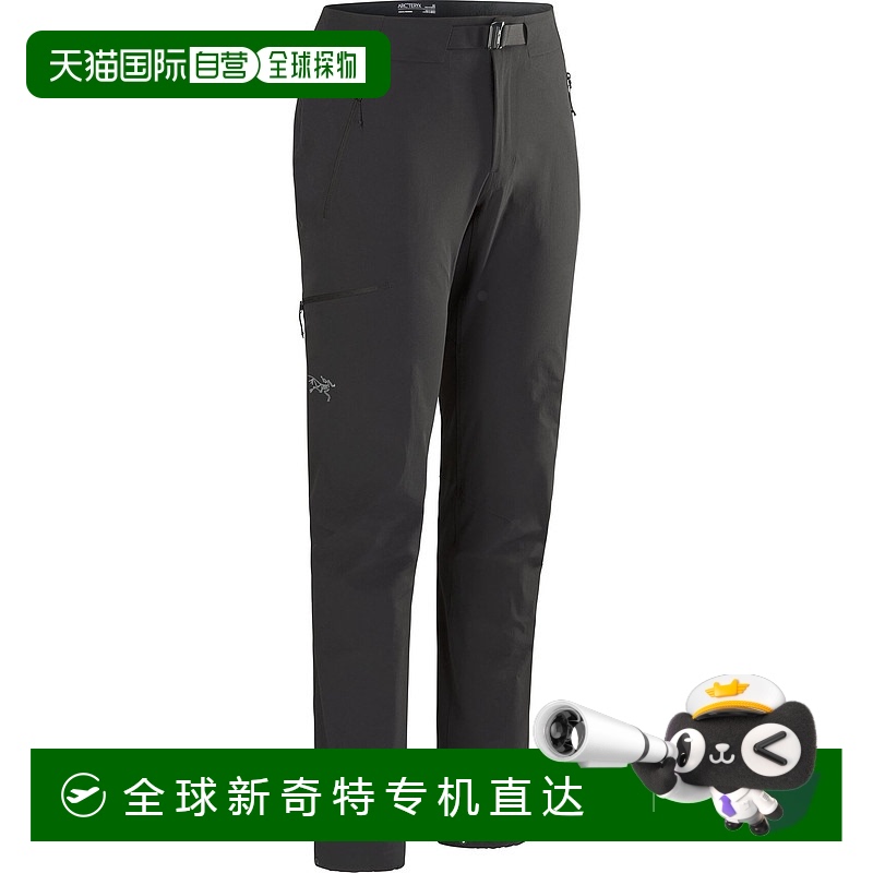 1h可退 加拿大直邮arcteryx 始祖鸟 男士 长裤裤子