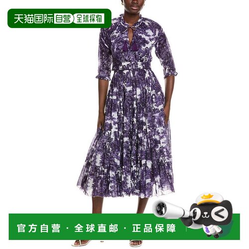 1h可退 【美国直邮】samantha sung 女士 连衣裙