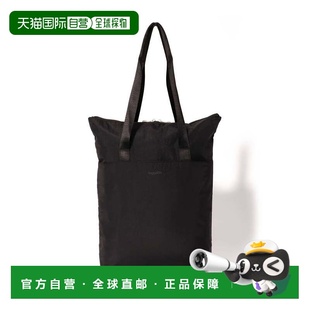 自营baggallini Women's Swift Tote Bag - b-lite black 美国奥