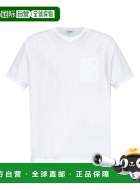 1h可退 香港直邮潮奢 LOEWE 罗意威 男士 短袖T恤 H526Y22XBC男装