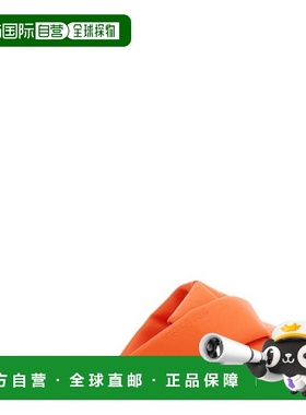 自营 salvatore ferragamo菲拉格慕Knott表带滑盖-橙色 美国奥莱