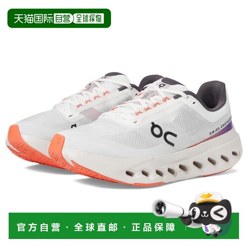 1h可退 【美国直邮】On Cloudsurfer 下一步运动鞋
