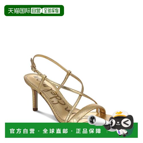 美国直邮sam edelman 女士 凉鞋高跟细高跟 【付后1h可退】